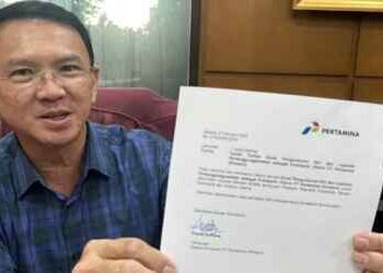 Ahok Mundur