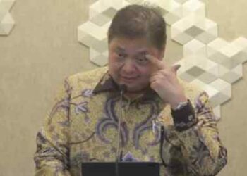 Airlangga Hartarto