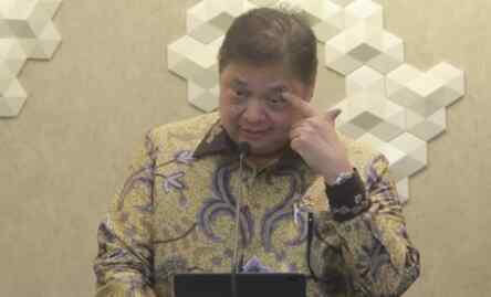Foto: Airlangga Hartarto