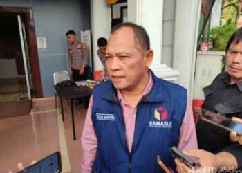 Anggota Bawaslu RI Totok Hariyono