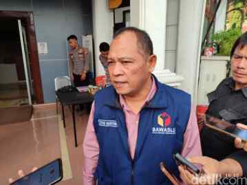 Foto: Anggota Bawaslu RI Totok Hariyono