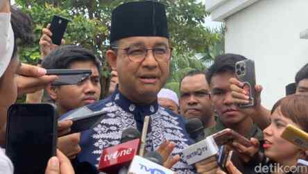 Foto: Anies Baswedan