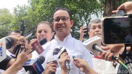 Foto: Anies Baswedan