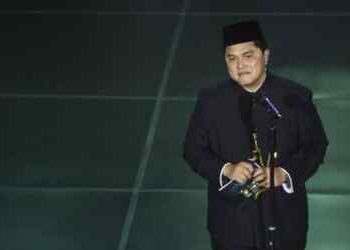 Erick Thohir