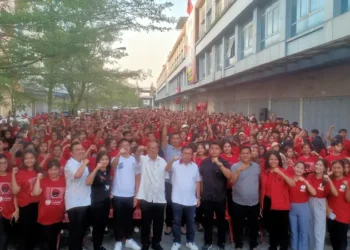 apel siaga saksi di tps