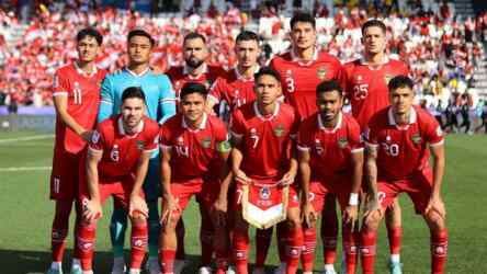 Foto: Timnas Indonesia