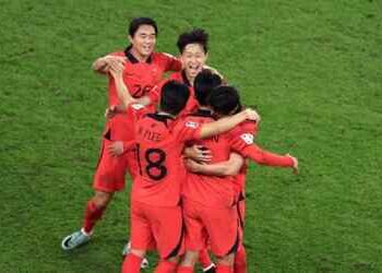 Yordania dan Korsel Lolos ke Semifinal Piala Asia