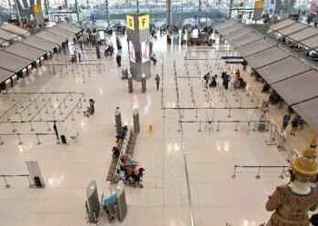 Bandara Suvarnabhumi,