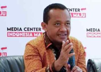Bahlil Lahadiala