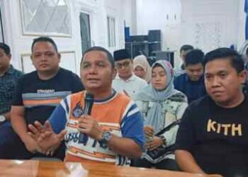Partai NasDem Bantah Caleg di Sibolga Kena OTT