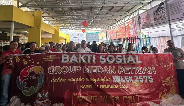 Foto: baksos