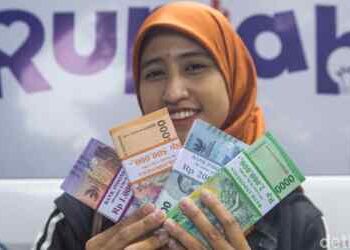 Hadapi Idul Fitri, BI Siapkan Rp 197,6 Triliun untuk Penukaran Uang