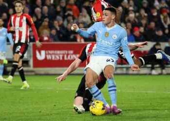 Hasil Liga Inggris: Man City Pepet Liverpool!