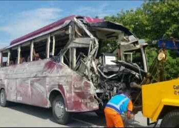 Bus Satgas Hanura Kecelakaan di Tol, 3 Orang Tewas