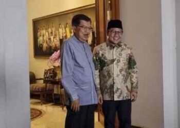 JK dan Cak Imin