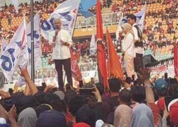 Ganjar: Selamat Hari Pers!