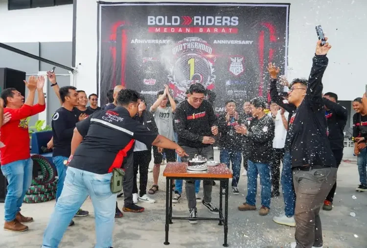 Foto: cbr riders