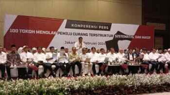Deklarasi lawan Pemiu Curang