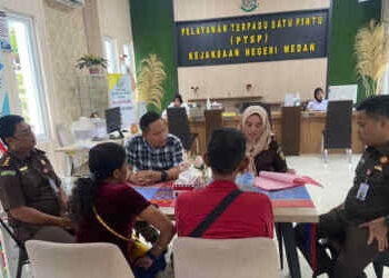 Kejari Medan