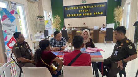 Foto: Kejari Medan