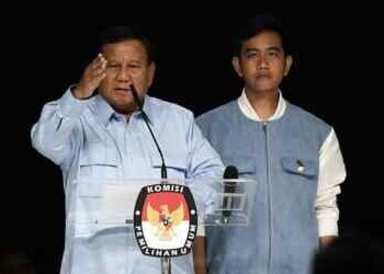 Prabowo-Gibran
