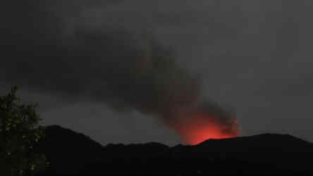 Foto: Gunung Marapi
