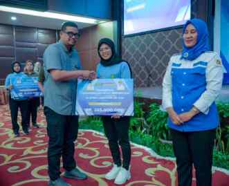 Foto: Atlet Berprestasi