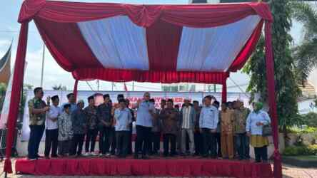 Foto: Forum Ulama Sumatra Barat (Sumbar).