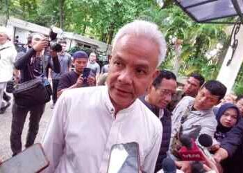 Ganjar Pranowo