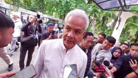 Foto: Ganjar Pranowo