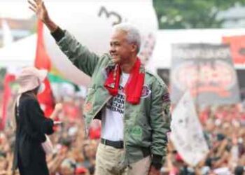 Ganjar Pranowo