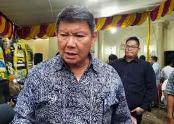 Hashim: Prabowo Ogah Mundur dari Kabinet!