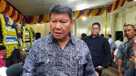 Foto: Hashim Djojohadikusumo.