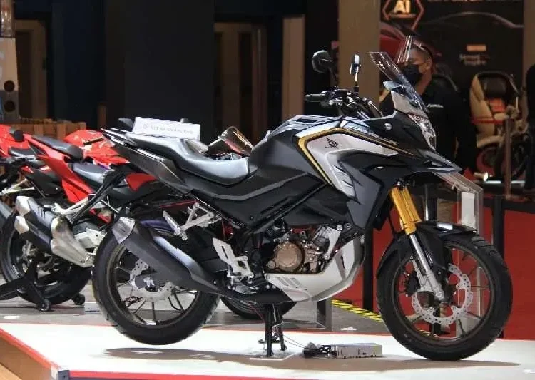 Foto: honda semakin romantis