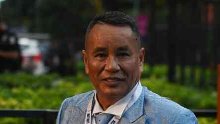 Foto: Hotman Paris Hutapea.