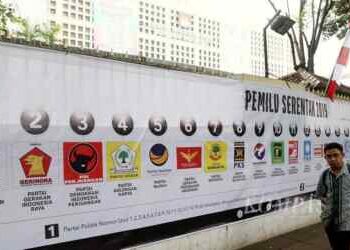 Survei Terbaru: 10 Partai Tak Masuk Parlemen Termasuk PSI dan PPP