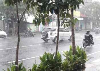 Cuaca Hari Ini: Sumut-Aceh Waspadai Hujan Lebat-Petir