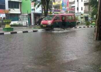 Cuaca Hari Ini: Awas Hujan Lebat di Kota Medan!