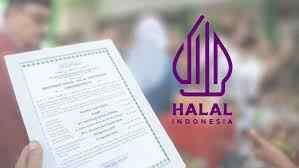 Sertifikat Halal