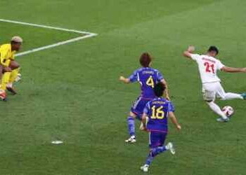 Dramatis! Iran Pulangkan Jepang dari Piala Asia
