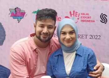 Irish Bella dan Ammar Zoni