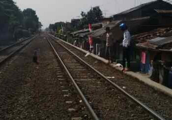 Bikin Konten di Rel, Siswa SMP Ini Tewas Dilindas Kereta Api
