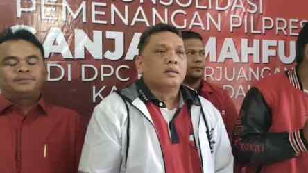 Foto: PDIP Dairi