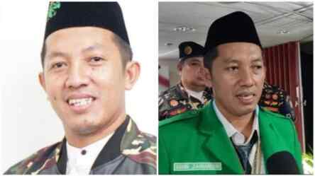Foto: Addin Jauharuddin jadi Ketua Umum GP Ansor 2024-2029.