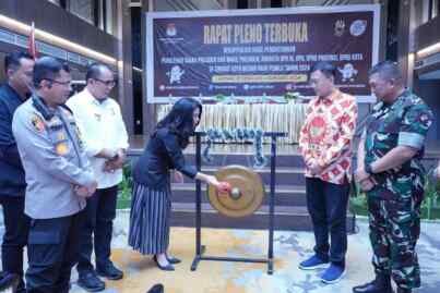 Foto: Pleno KPU