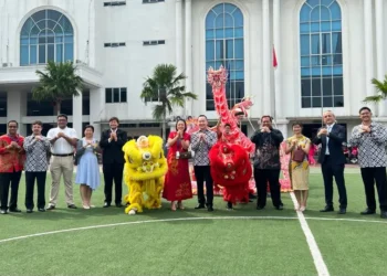 lunar new year