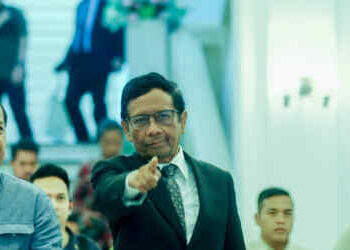 Mahfud MD