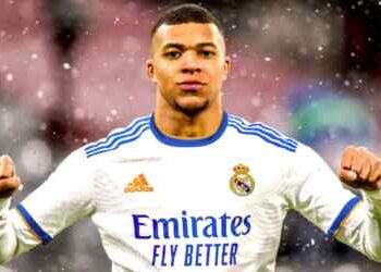 Kylian Mbappe
