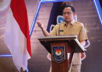 Tito Karnavian Ditunjuk Jadi Plt Menko Polhukam