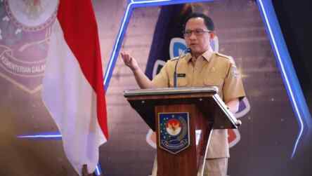 Foto: Tito Karnavian.